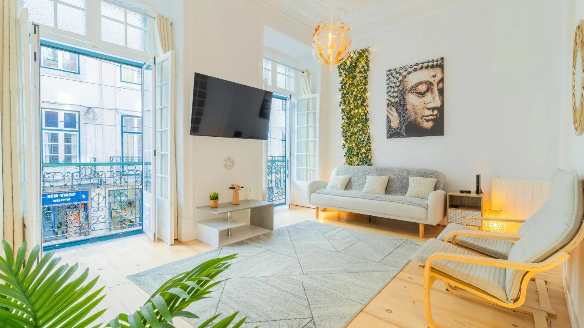 アパート Seleni Lisboa Suites ポルトガル