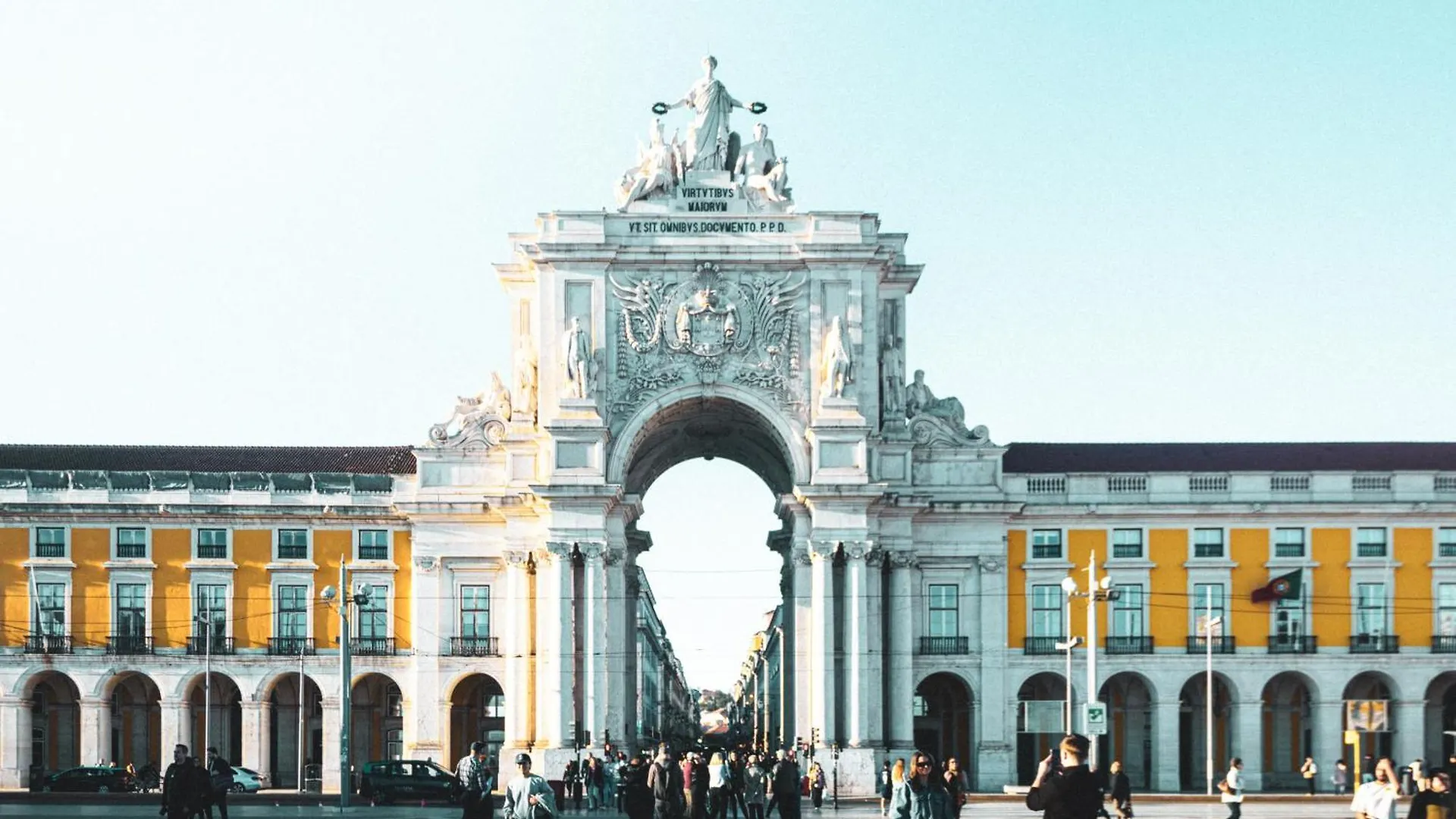 アパート Seleni Lisboa Suites